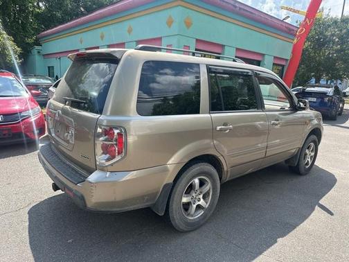 2006 Honda Pilot EX-L