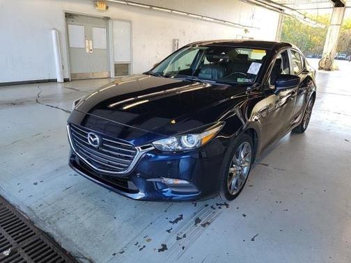 2018 Mazda Mazda3 Touring