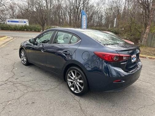 2018 Mazda Mazda3 Touring