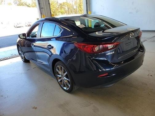 2018 Mazda Mazda3 Touring