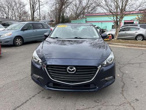 2018 Mazda Mazda3 Touring