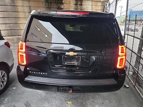 2020 Chevrolet Suburban LT