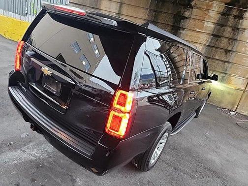 2020 Chevrolet Suburban LT