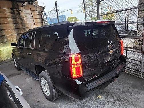 2020 Chevrolet Suburban LT