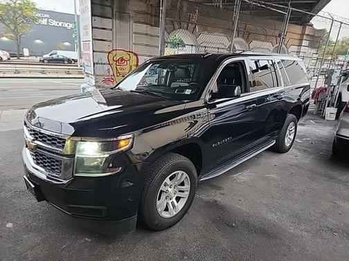 2020 Chevrolet Suburban LT
