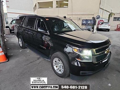 2020 Chevrolet Suburban LT