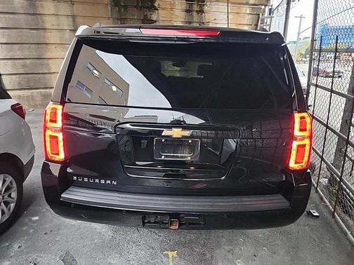 2020 Chevrolet Suburban LT