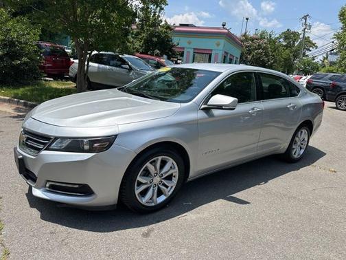 2019 Chevrolet Impala 1LT