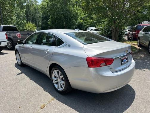 2019 Chevrolet Impala 1LT