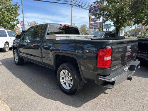 2019 GMC Sierra 1500 SLE