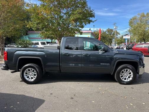 2019 GMC Sierra 1500 SLE
