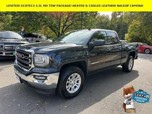 2019 GMC Sierra 1500 SLE