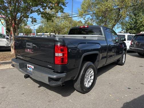 2019 GMC Sierra 1500 SLE