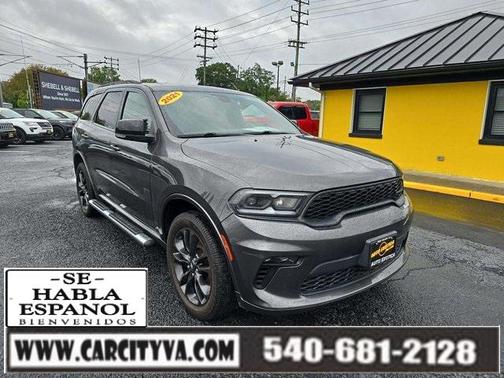 2021 Dodge Durango GT Plus