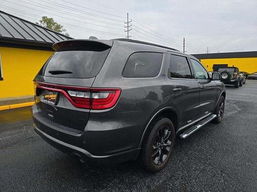 2021 Dodge Durango GT Plus
