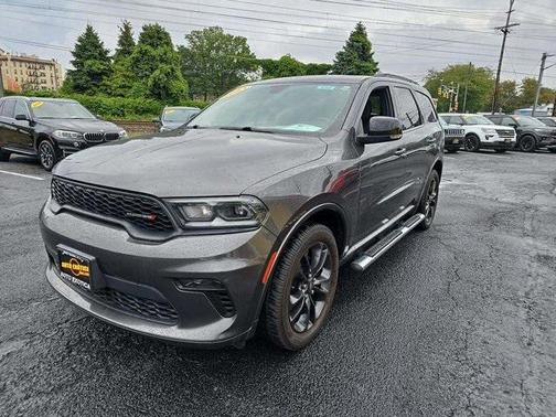 2021 Dodge Durango GT Plus