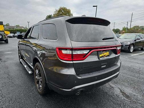 2021 Dodge Durango GT Plus