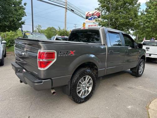 2014 Ford F-150 STX