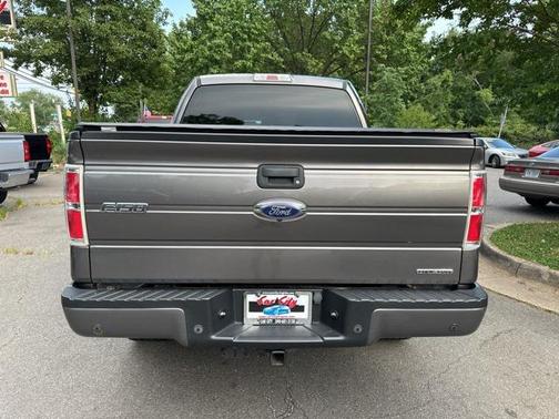 2014 Ford F-150 STX
