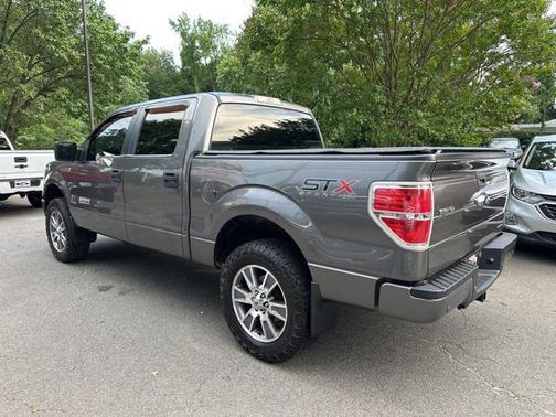 2014 Ford F-150 STX