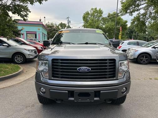 2014 Ford F-150 STX