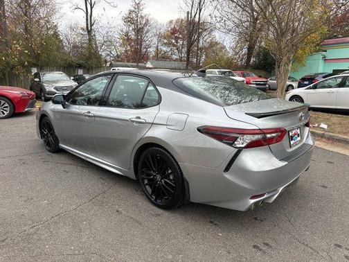2021 Toyota Camry XSE