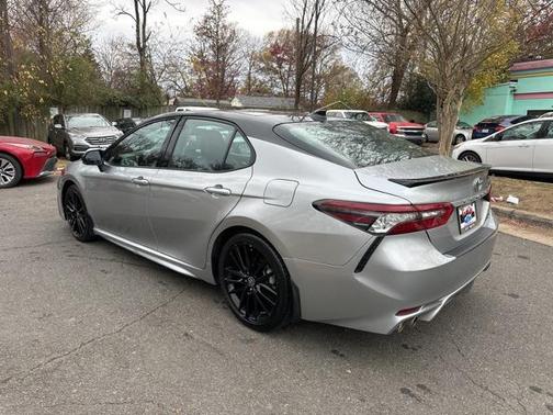 2021 Toyota Camry XSE