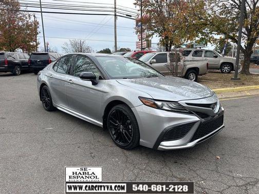 2021 Toyota Camry XSE