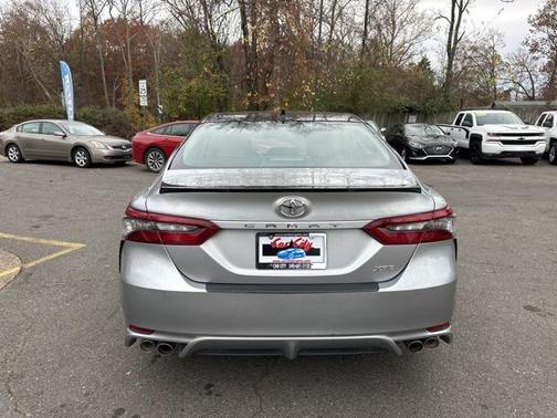 2021 Toyota Camry XSE