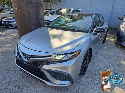 2021 Toyota Camry XSE
