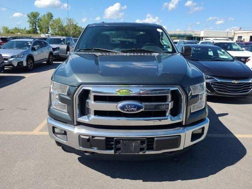 2015 Ford F-150 XLT