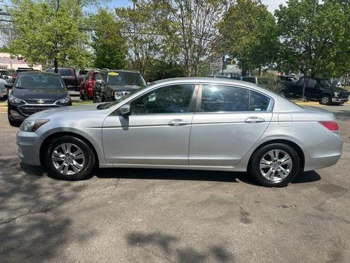 2011 Honda Accord LX-P