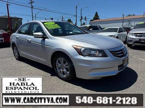2011 Honda Accord LX-P