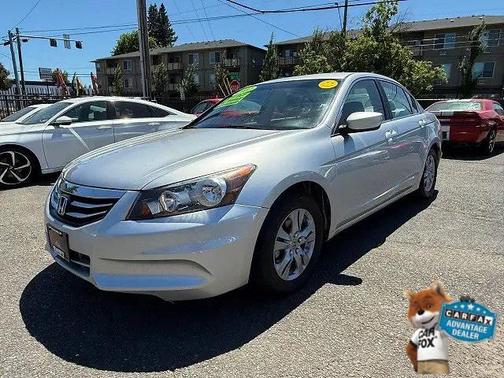 2011 Honda Accord LX-P