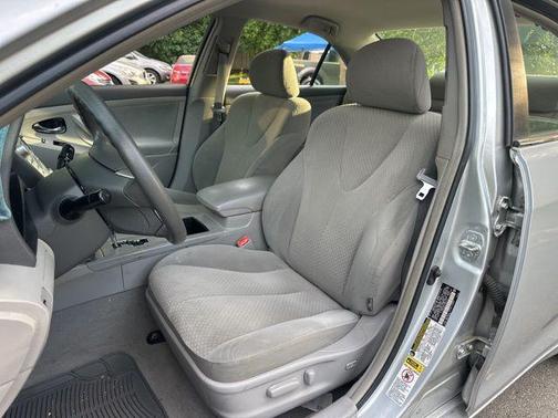 Gray 2007 Toyota Camry LE