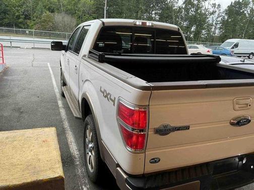 2013 Ford F-150 King Ranch