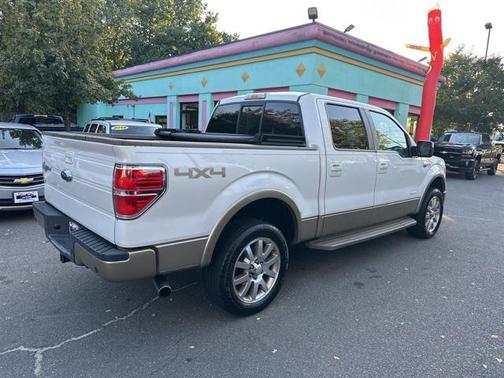 2013 Ford F-150 King Ranch