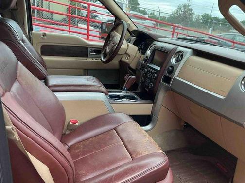 2013 Ford F-150 King Ranch