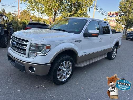 2013 Ford F-150 King Ranch
