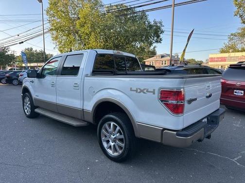 2013 Ford F-150 King Ranch