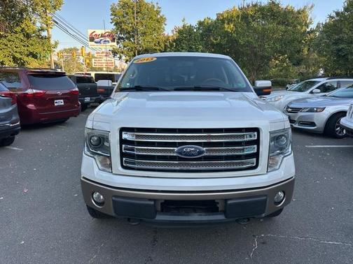 2013 Ford F-150 King Ranch