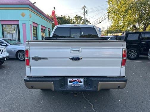 2013 Ford F-150 King Ranch