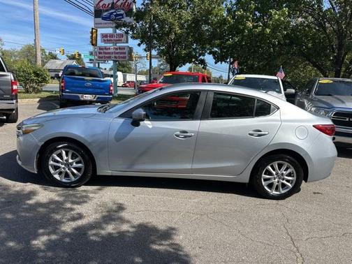 2017 Mazda Mazda3 Sport