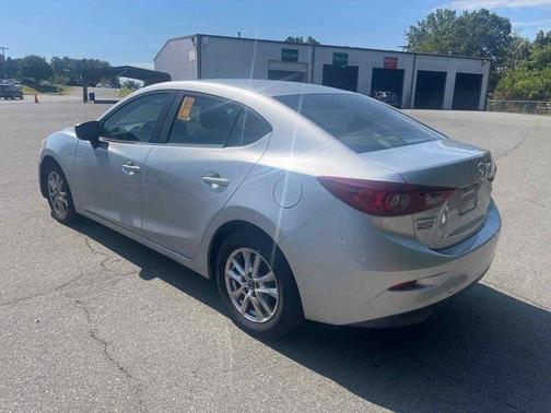 2017 Mazda Mazda3 Sport