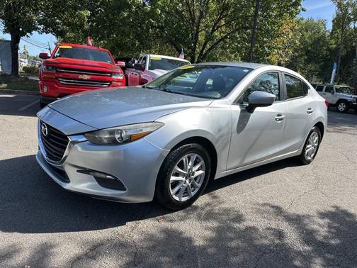 2017 Mazda Mazda3 Sport