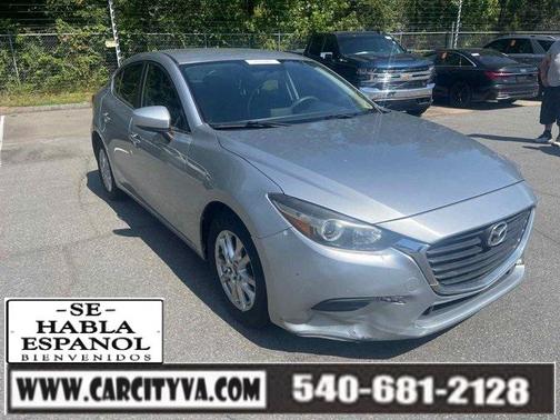 2017 Mazda Mazda3 Sport
