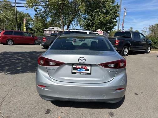 2017 Mazda Mazda3 Sport