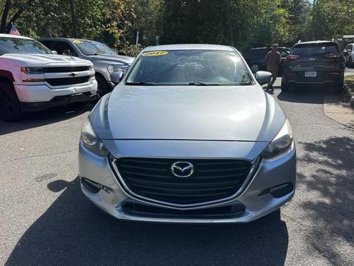 2017 Mazda Mazda3 Sport