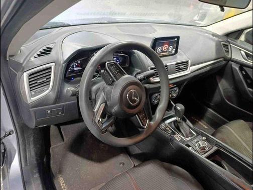 2017 Mazda Mazda3 Sport