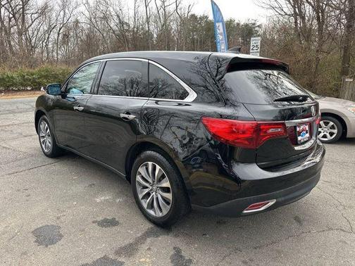 2014 Acura MDX 3.5L w/Technology & Entertainment Pkgs